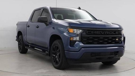 CHEVROLET SILVERADO 2024 3GCPDBEK3RG235297 image
