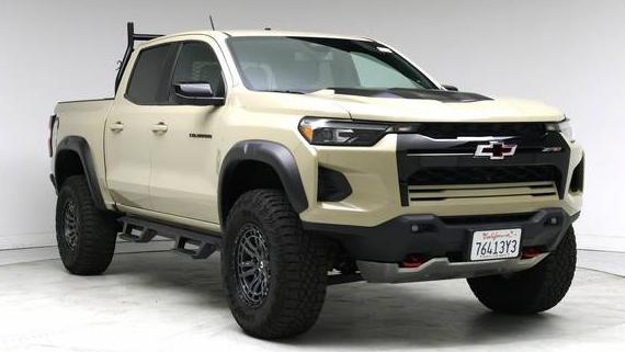CHEVROLET SILVERADO 2024 1GCPTFEK5R1116837 image