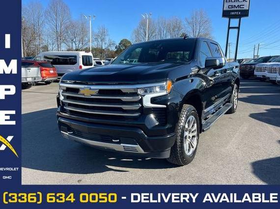 CHEVROLET SILVERADO 2024 2GCUDJED4R1187879 image