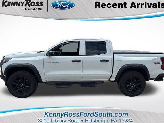 CHEVROLET SILVERADO 2024 1GCPTEEK9R1156008 image