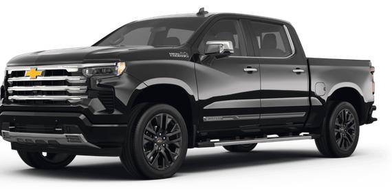 CHEVROLET SILVERADO 2024 1GCUDJED4RZ310765 image