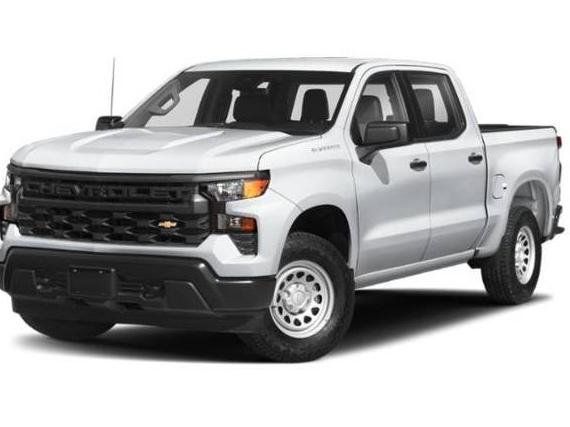 CHEVROLET SILVERADO 2024 3GCUDDED6RG114005 image