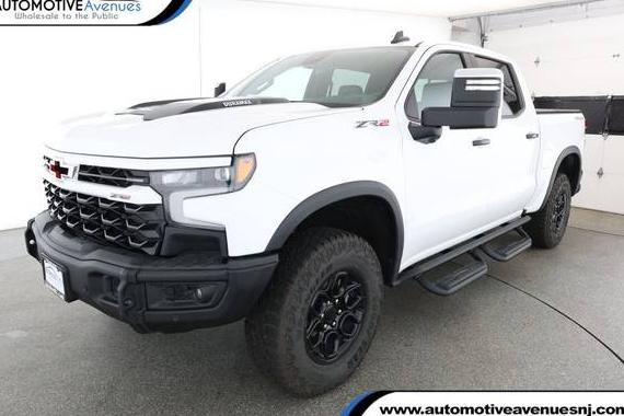 CHEVROLET SILVERADO 2024 3GCUDHE82RG315359 image