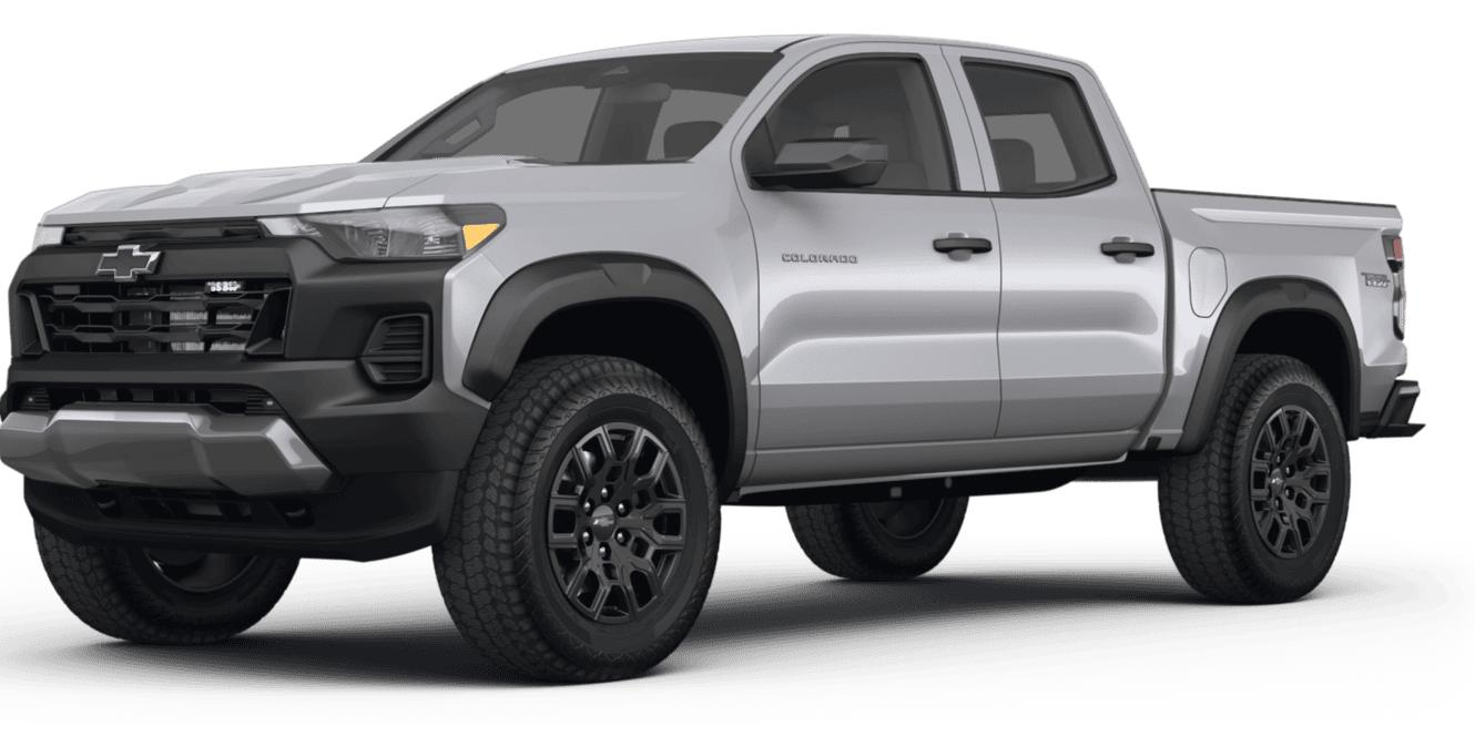 CHEVROLET SILVERADO 2024 1GCPTEEK1R1234720 image