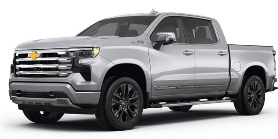 CHEVROLET SILVERADO 2024 2GCUDJED8R1247064 image