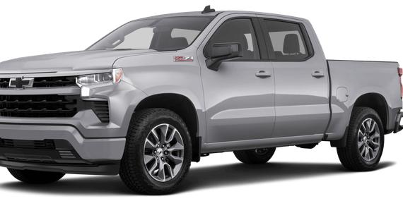 CHEVROLET SILVERADO 2024 3GCUDEE82RG104046 image
