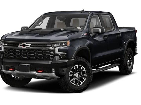 CHEVROLET SILVERADO 2024 3GCUDHE80RG130968 image