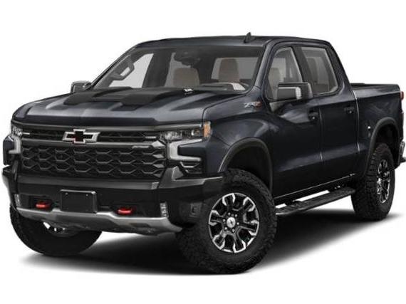 CHEVROLET SILVERADO 2024 3GCUDHE80RG225630 image