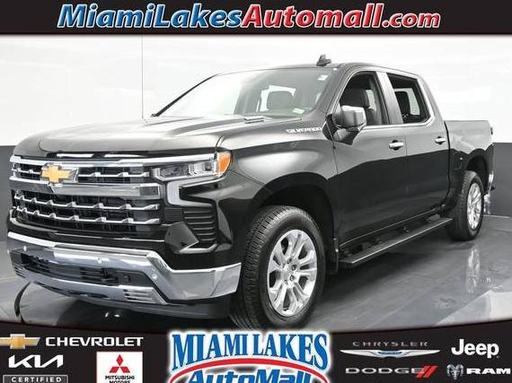 CHEVROLET SILVERADO 2024 1GCPAEE80RZ158659 image