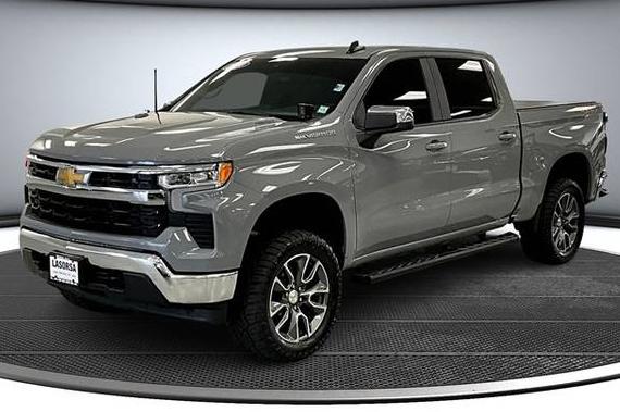 CHEVROLET SILVERADO 2024 3GCPDKEK2RG460651 image CHEVROLET SILVERADO 2024 3GCPDKEK2RG460651 image