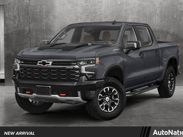 CHEVROLET SILVERADO 2024 3GCUDHE80RG105942 image