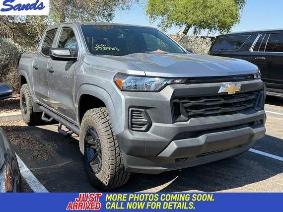 CHEVROLET SILVERADO 2024 1GCPTBEK7R1222053 image