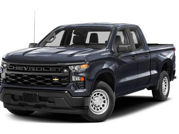 CHEVROLET SILVERADO 2024 1GCUDEE83RZ101687 image