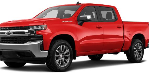 CHEVROLET SILVERADO 2024 1GCPDDEK2RZ213612 image