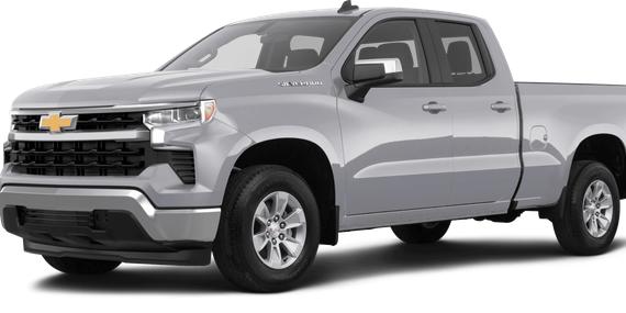 CHEVROLET SILVERADO 2024 1GCRDBEK1RZ206678 image