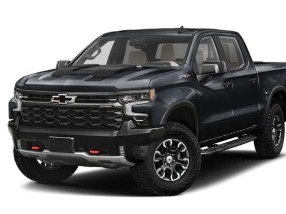 CHEVROLET SILVERADO 2024 3GCUDHE83RG336284 image