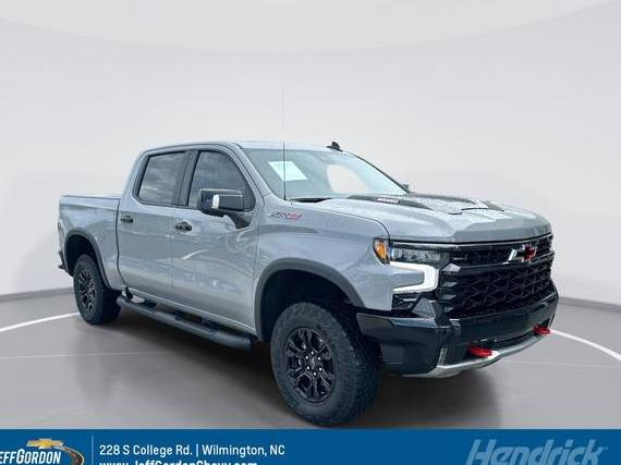 CHEVROLET SILVERADO 2024 3GCUDHE83RG449099 image
