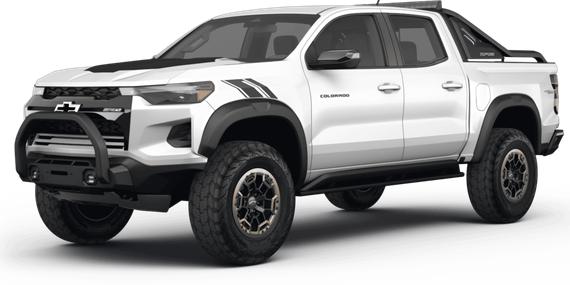 CHEVROLET SILVERADO 2024 1GCPTFEKXR1312689 image