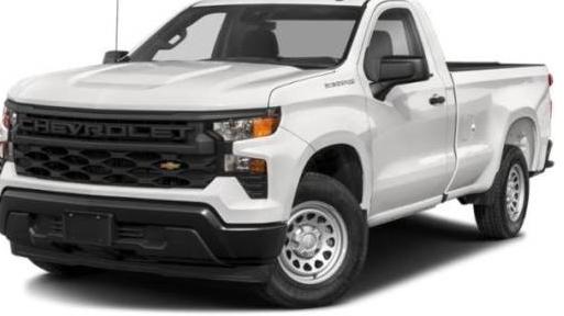 CHEVROLET SILVERADO 2024 3GCNAAED2RG250658 image
