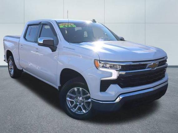 CHEVROLET SILVERADO 2024 2GCUDDED2R1151691 image