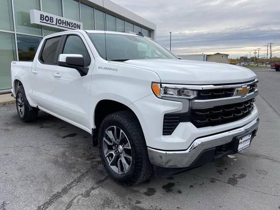 CHEVROLET SILVERADO 2024 1GCPDKEK6RZ116952 image CHEVROLET SILVERADO 2024 1GCPDKEK6RZ116952 image