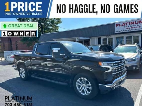 CHEVROLET SILVERADO 2024 2GCUDGED5R1161651 image CHEVROLET SILVERADO 2024 2GCUDGED5R1161651 image