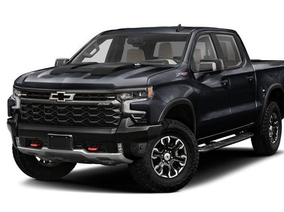 CHEVROLET SILVERADO 2024 3GCUDHEL4RG112137 image