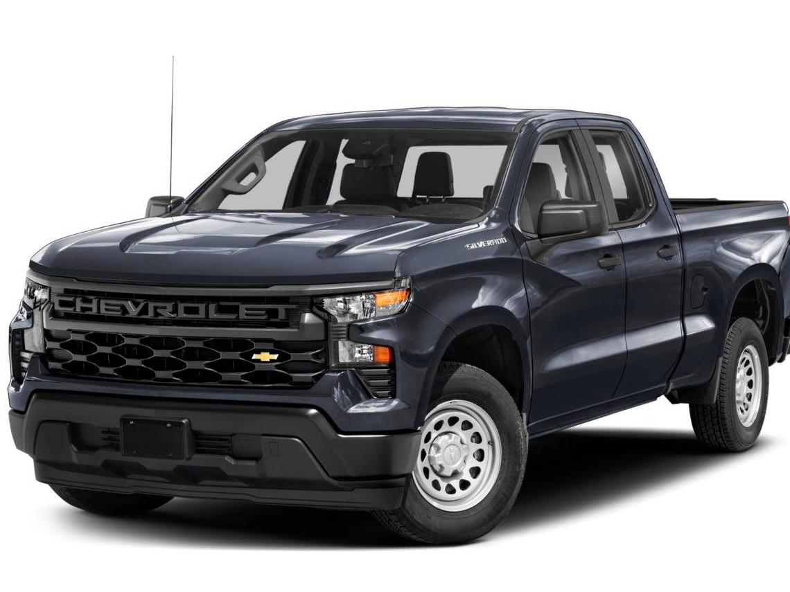 CHEVROLET SILVERADO 2024 3GCPDKEK5RG171943 image