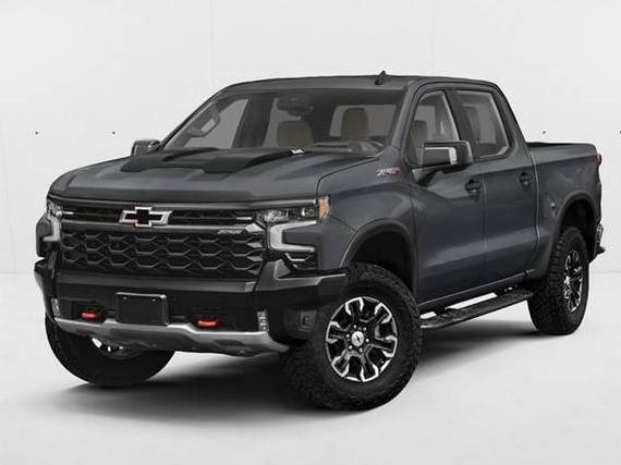 CHEVROLET SILVERADO 2024 3GCUDHE87RG259337 image