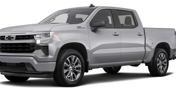 CHEVROLET SILVERADO 2024 1GCUDEED4RZ383786 image CHEVROLET SILVERADO 2024 1GCUDEED4RZ383786 image