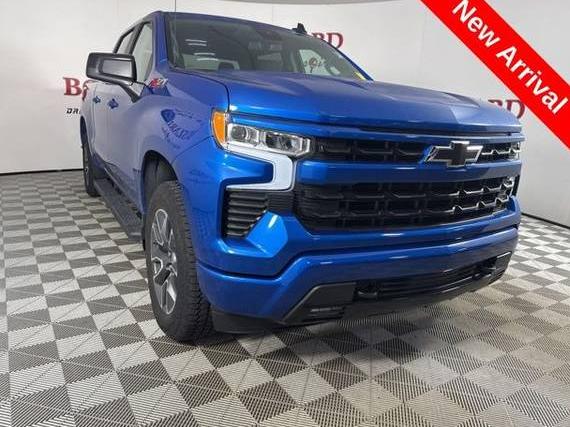 CHEVROLET SILVERADO 2024 3GCUDEEDXRG189134 image