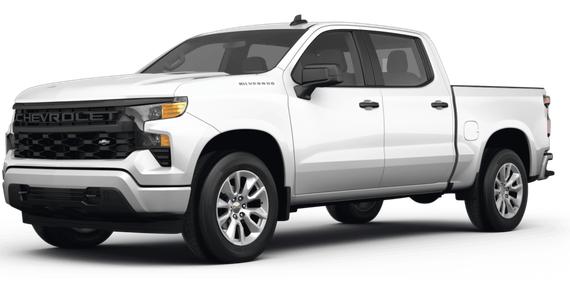 CHEVROLET SILVERADO 2024 3GCPDBEK6RG160188 image