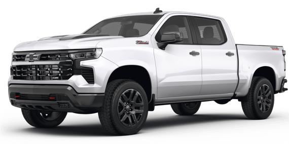 CHEVROLET SILVERADO 2024 3GCUDFED8RG134719 image