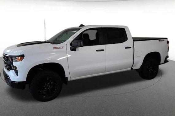 CHEVROLET SILVERADO 2024 3GCPDCEK9RG302880 image