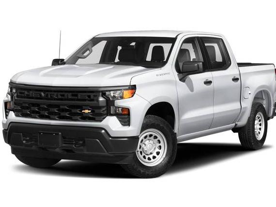 CHEVROLET SILVERADO 2024 3GCPABEK1RG149902 image