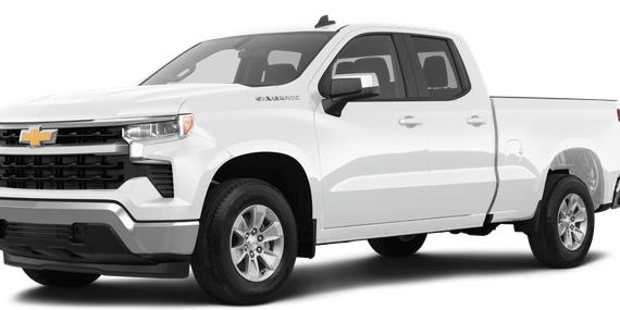 CHEVROLET SILVERADO 2024 1GCRAAEK8RZ289416 image