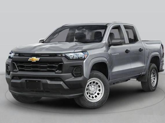 CHEVROLET SILVERADO 2024 1GCPTFEK0R1261204 image