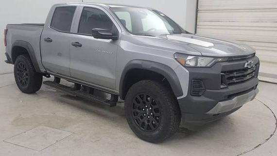 CHEVROLET SILVERADO 2024 1GCPTEEK0R1177037 image