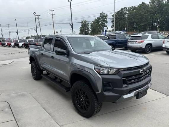 CHEVROLET SILVERADO 2024 1GCPTEEK5R1294371 image