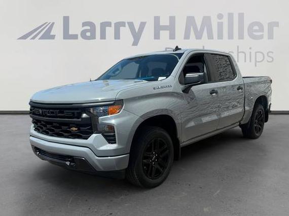 CHEVROLET SILVERADO 2024 3GCPDBEK5RG381989 image