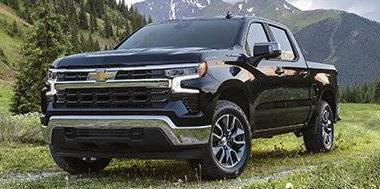 CHEVROLET SILVERADO 2024 1GCPABEK7RZ338960 image