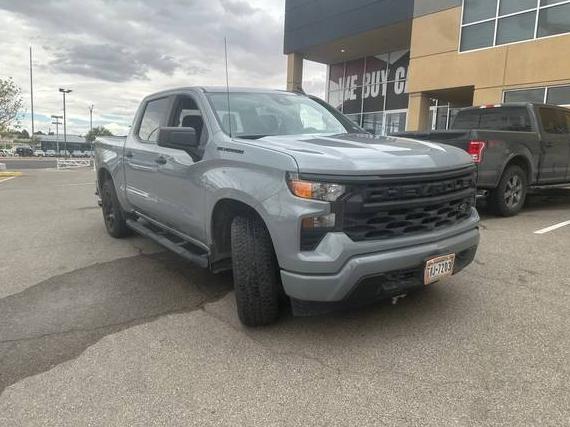 CHEVROLET SILVERADO 2024 3GCPABEK6RG146722 image