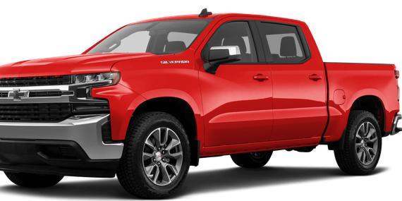 CHEVROLET SILVERADO 2024 3GCPDDEK1RG188525 image