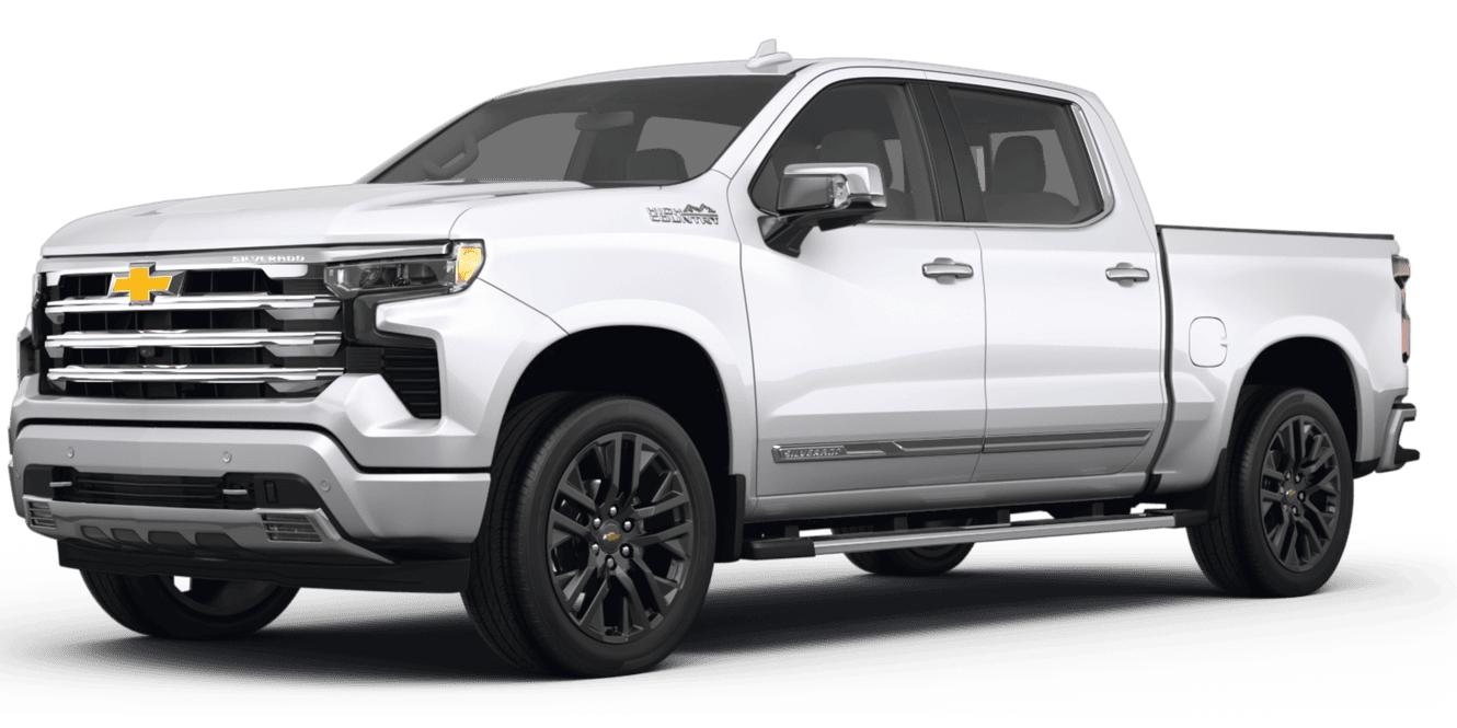 CHEVROLET SILVERADO 2024 2GCUDJED0R1218383 image