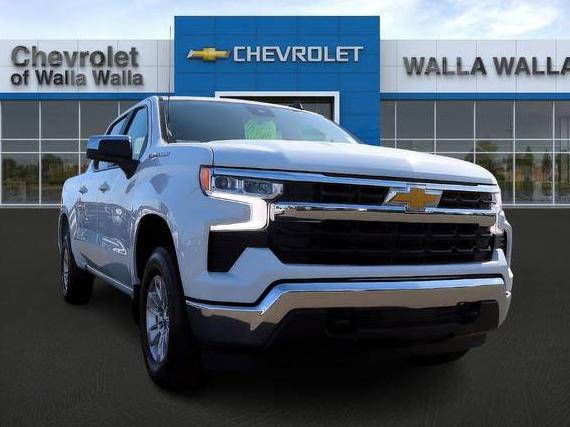 CHEVROLET SILVERADO 2024 3GCUDDED3RG220864 image