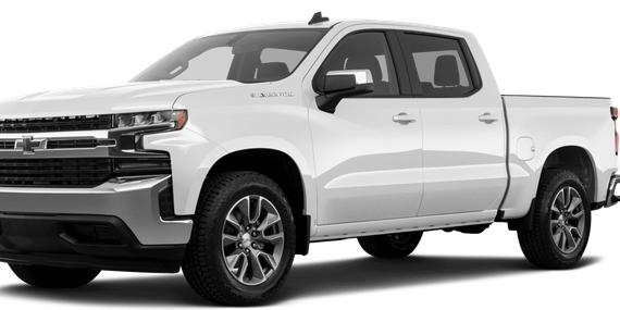 CHEVROLET SILVERADO 2024 1GCPACEK9RZ184452 image