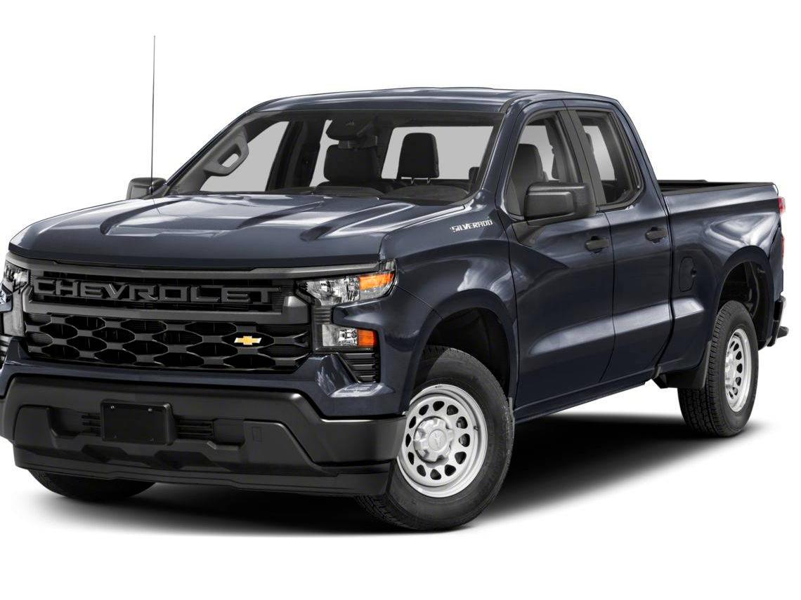 CHEVROLET SILVERADO 2024 1GCUDEE8XRZ184079 image