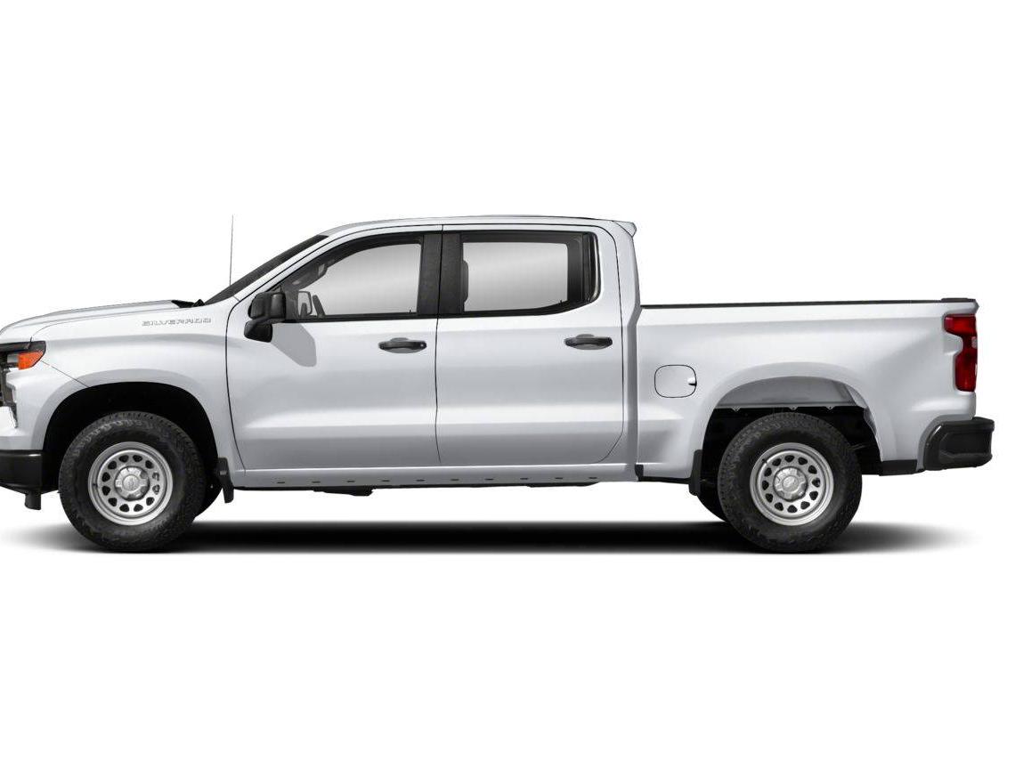 CHEVROLET SILVERADO 2024 2GCUDGED7R1157309 image