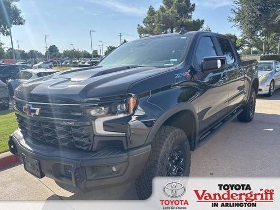 CHEVROLET SILVERADO 2024 3GCUDHEL6RG180049 image
