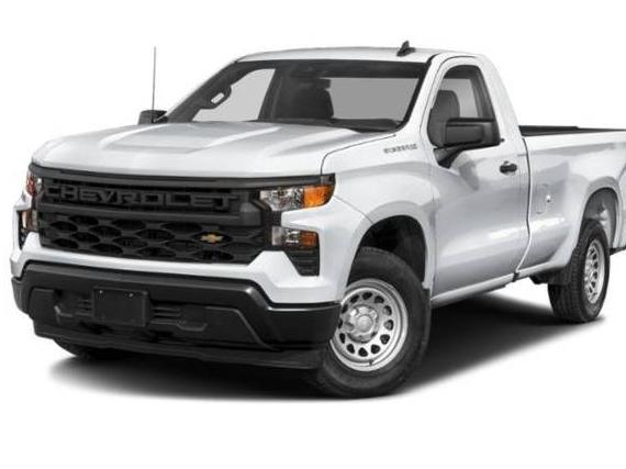 CHEVROLET SILVERADO 2024 3GCNAAED4RG281037 image
